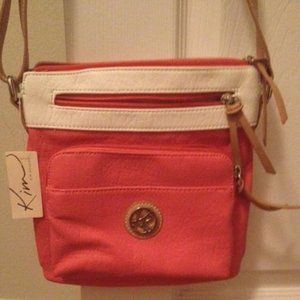Kim Rogers bag- new